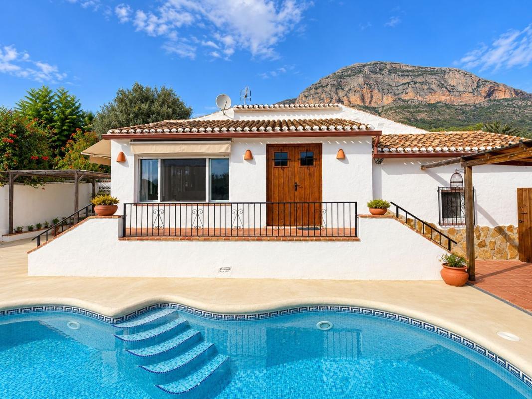 Продажа отдельного шале в Casa o chalet en Montgó - Ermita, Jávea/Xàbia, Хавья/Хабия photo 1