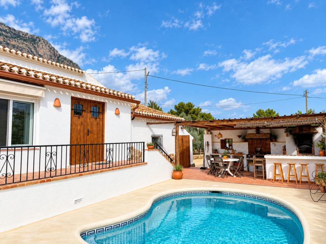 Продажа отдельного шале в Casa o chalet en Montgó - Ermita, Jávea/Xàbia, Хавья/Хабия photo 2