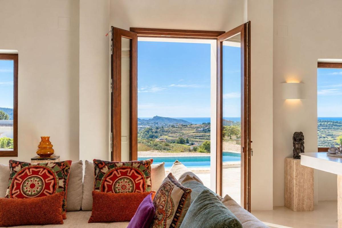 Sprzedaż działki rolnej w Finca rústica en Camino Vell a Moraira, 14, Teulada , Teulada photo 1