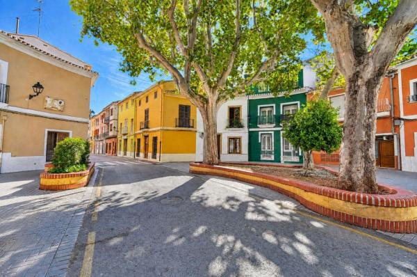 Casa de pueblo en Centro Urbano, Denia photo 1