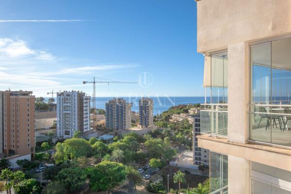 Mansarda na sprzedaż w  Ático en Manzanera-Tosal, Calpe, Kalpe photo 1
