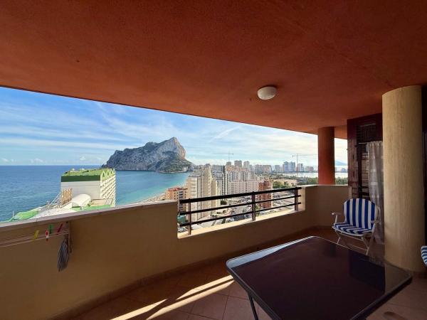 Mansarda na sprzedaż w  Ático en Avenida Rosa de los Vientos, Playa de Fossa-Levante, Calpe, Kalpe photo 2