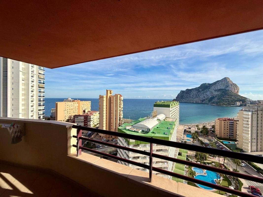 Sprzedaż poddasza w Ático en Avenida Rosa de los Vientos, Playa de Fossa-Levante, Calpe, Kalpe photo 3