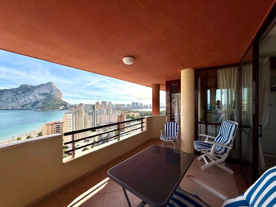 Sprzedaż poddasza w Ático en Avenida Rosa de los Vientos, Playa de Fossa-Levante, Calpe, Kalpe photo 4