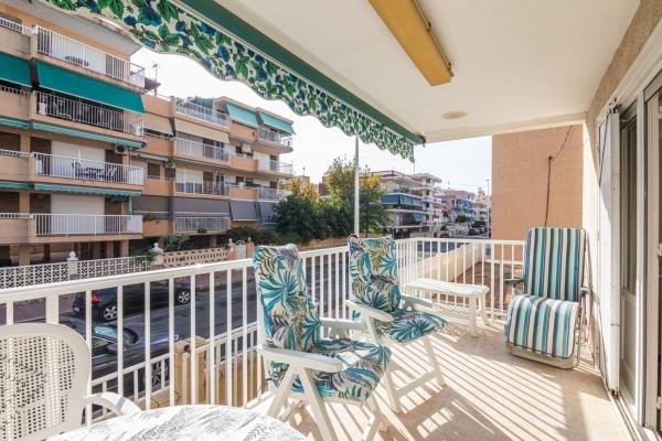 Продажа квартиры на Piso en Calle Catral, Gran Playa, Santa Pola, Санта Пола
 photo 1