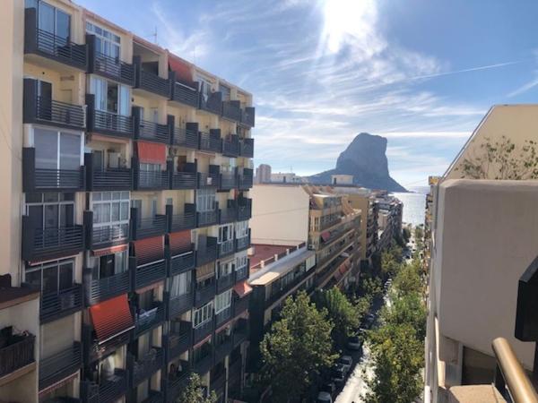 Sprzedaż mieszkania w Piso en Calpe Pueblo, Calpe, Kalpe
 photo 1
