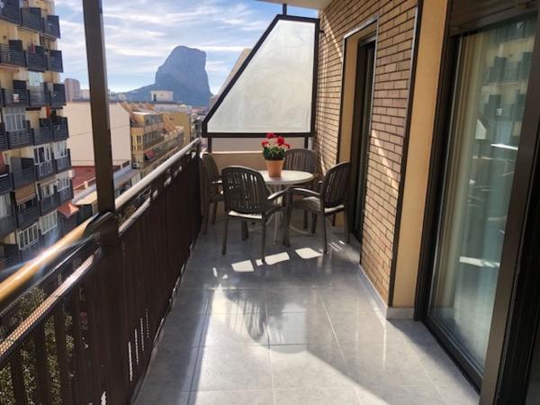 Sprzedaż mieszkania w Piso en Calpe Pueblo, Calpe, Kalpe
 photo 2