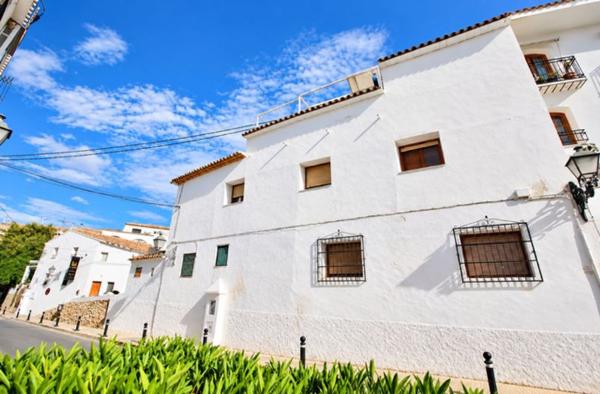 Chalet adosado en Altea Pueblo, Altea photo 4