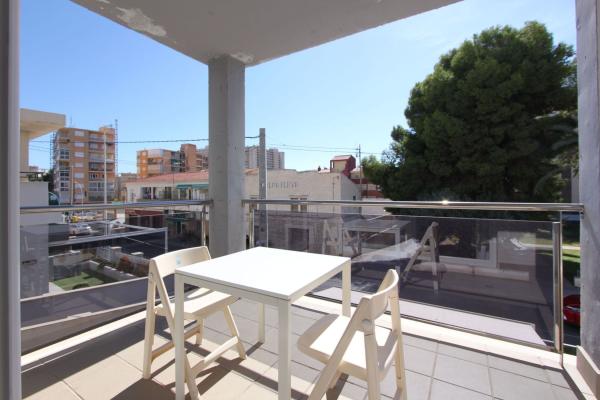 Продажа квартиры на Piso en Carretera Benimagrell, Playa Muchavista, El Campello, Эль Кампельо
photo 1