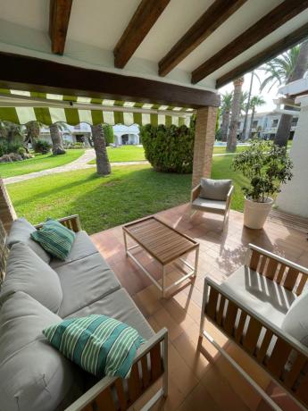 Chalet adosado en Les Bassetes-El Marjal, Denia photo 1