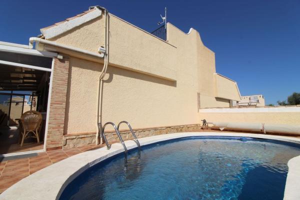 Chalet adosado en Monte y Mar, Gran Alacant photo 1