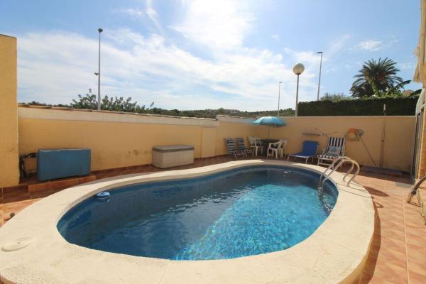 Chalet adosado en Monte y Mar, Gran Alacant thumbnail 2