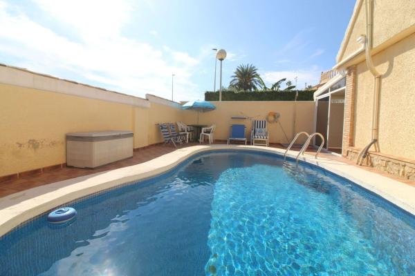 Chalet adosado en Monte y Mar, Gran Alacant photo 4