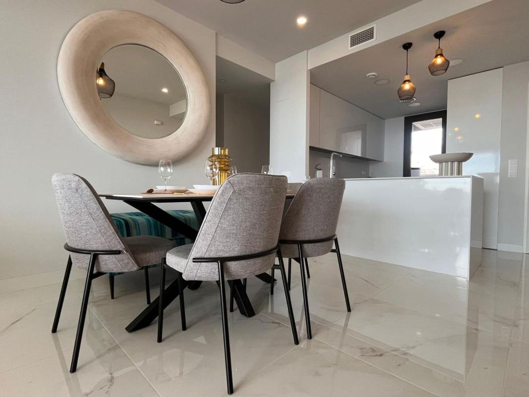 Продажа квартиры на Piso en Avenida de Benissa, 3, Playa de Poniente, Benidorm, Бенидорм
photo 2