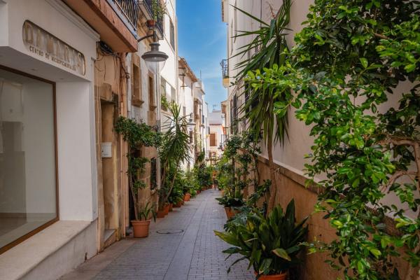 Chalet adosado en Calle Roques, Centro Ciudad, Jávea/Xàbia thumbnail 3