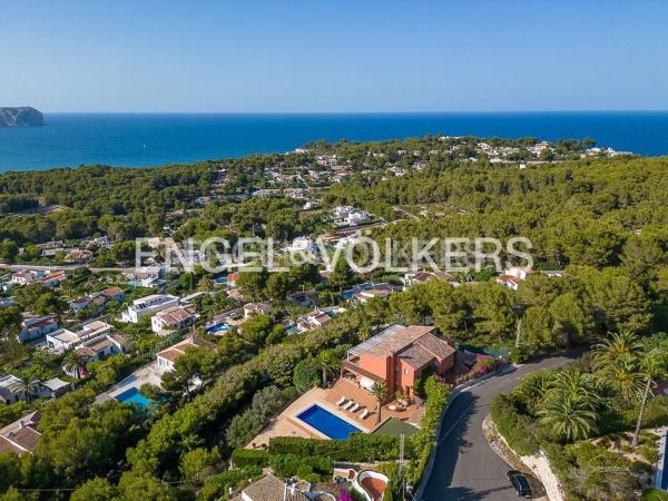 Casa o chalet independiente en Calle de la Melva, Portichol - Balcón al Mar, Jávea/Xàbia photo 1