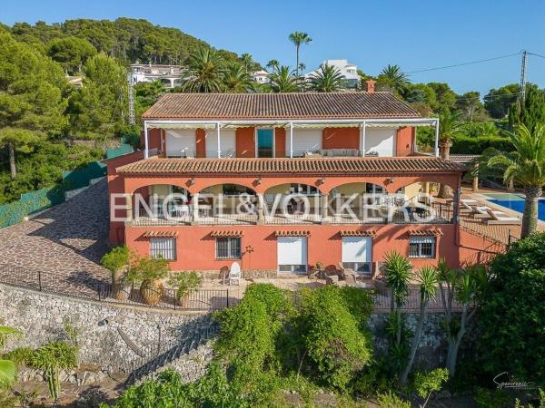 Casa o chalet independiente en Calle de la Melva, Portichol - Balcón al Mar, Jávea/Xàbia thumbnail 3