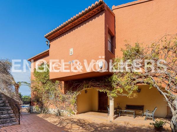 Casa o chalet independiente en Calle de la Melva, Portichol - Balcón al Mar, Jávea/Xàbia photo 4