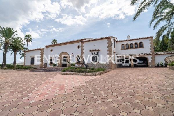 Casa o chalet independiente en La Lluca - La Tarraula, Jávea/Xàbia photo 1