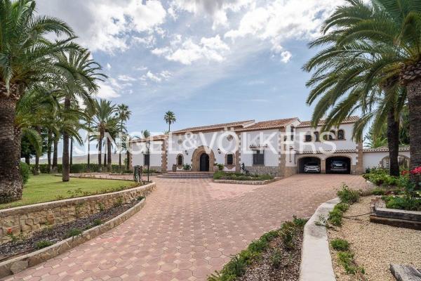 Casa o chalet independiente en La Lluca - La Tarraula, Jávea/Xàbia photo 4