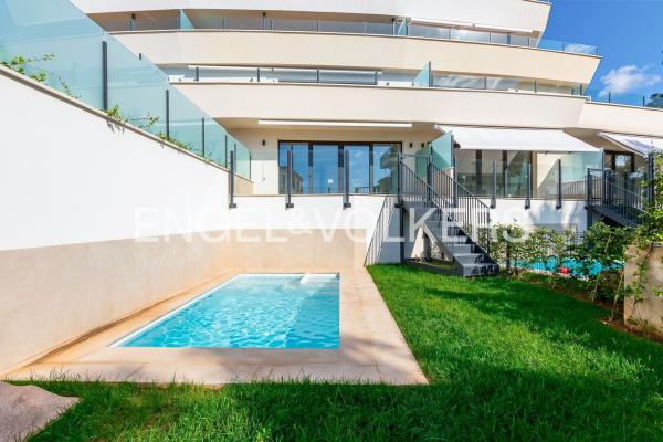 Продажа квартиры на Piso en Les Bassetes-El Marjal, Denia, Дения
 photo 1