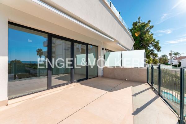 Продажа квартиры на Piso en Les Bassetes-El Marjal, Denia, Дения
 photo 2