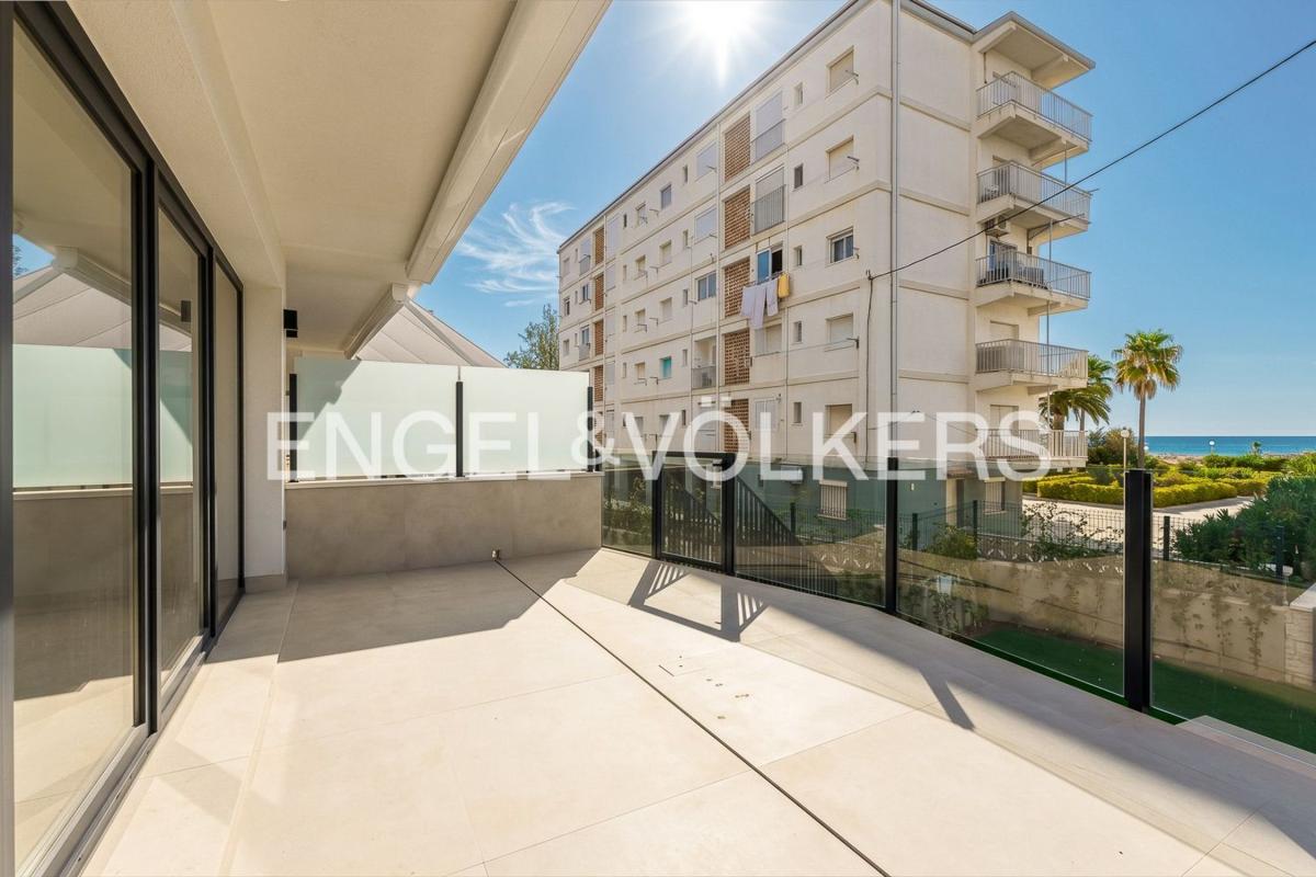 Продажа квартиры на Piso en Les Bassetes-El Marjal, Denia, Дения
photo 4