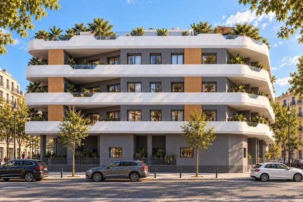 Продажа квартиры на Piso en Centro, Santa Pola, Санта Пола
 photo 1
