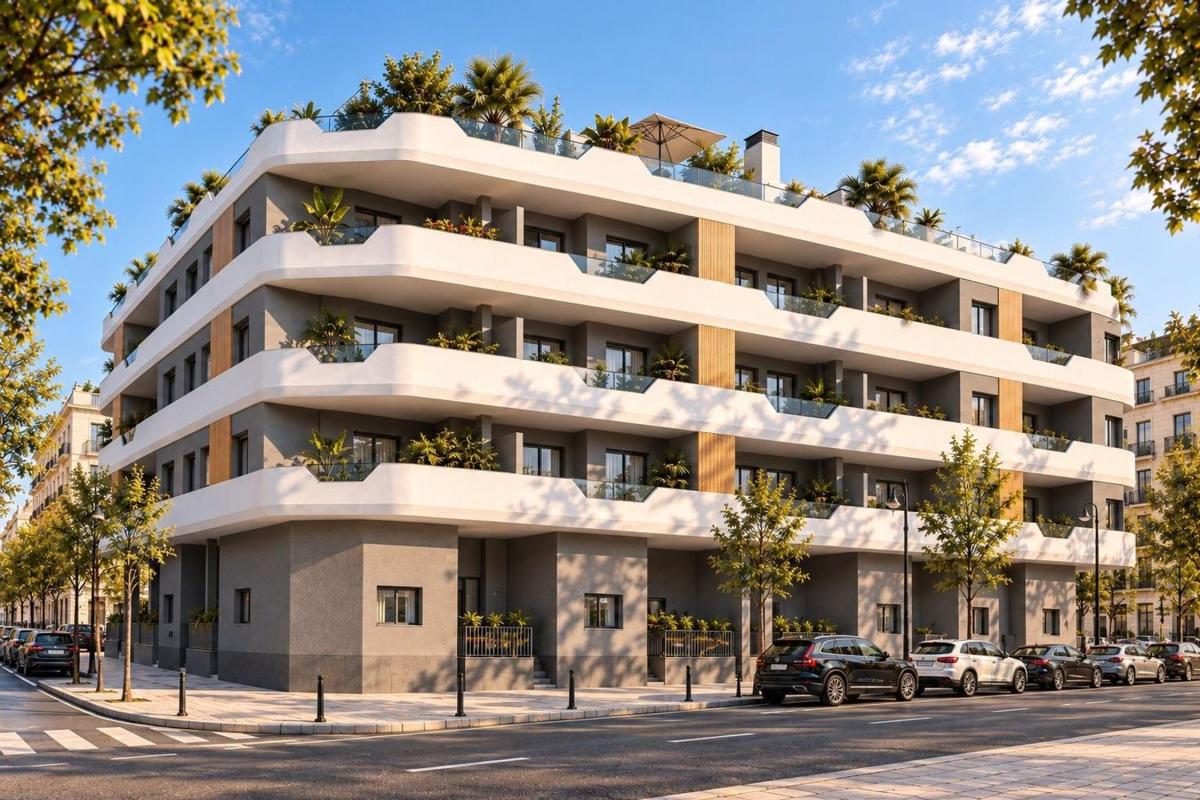 Продажа квартиры на Piso en Centro, Santa Pola, Санта Пола
photo 3