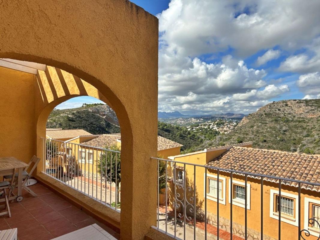 Venta de piso en Piso en Cumbre del Sol, Benitachell, Benitachell
 photo 2