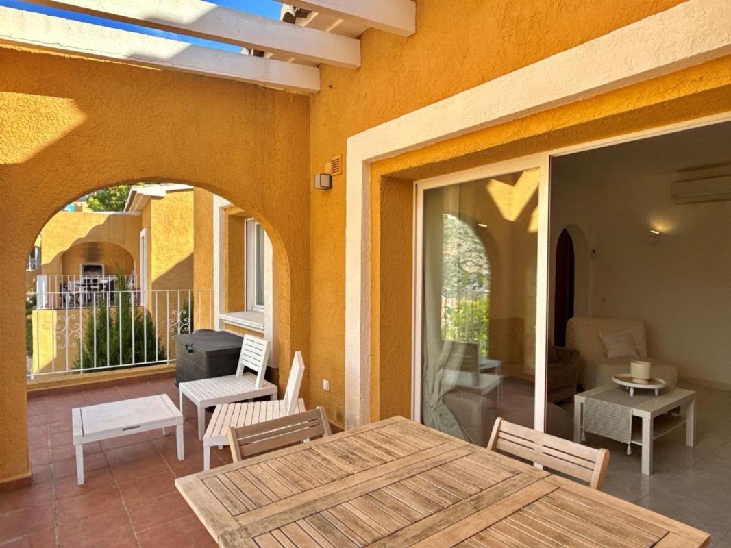 Venta de piso en Piso en Cumbre del Sol, Benitachell, Benitachell
 photo 3