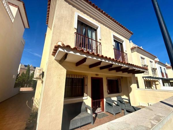 Chalet wolnostojący na sprzedaż w Casa o chalet en Avenida D'Escandinàvia, Gran Vista-Olivo de Oro, Gran Alacant, Gran Alacant thumbnail 2