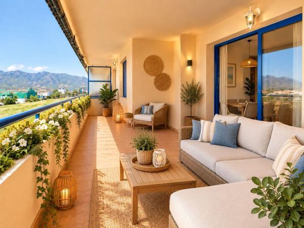 Продажа квартиры на Piso en Les Bassetes-El Marjal, Denia, Дения
 photo 1