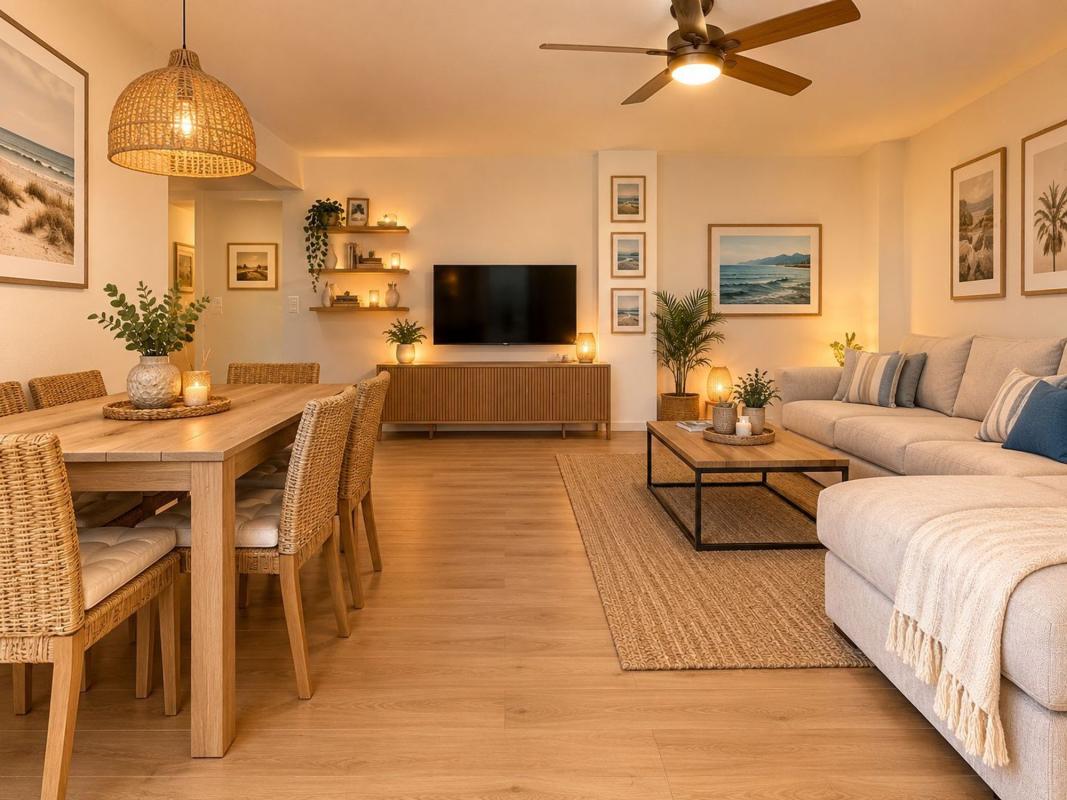 Продажа квартиры на Piso en Les Bassetes-El Marjal, Denia, Дения
photo 3