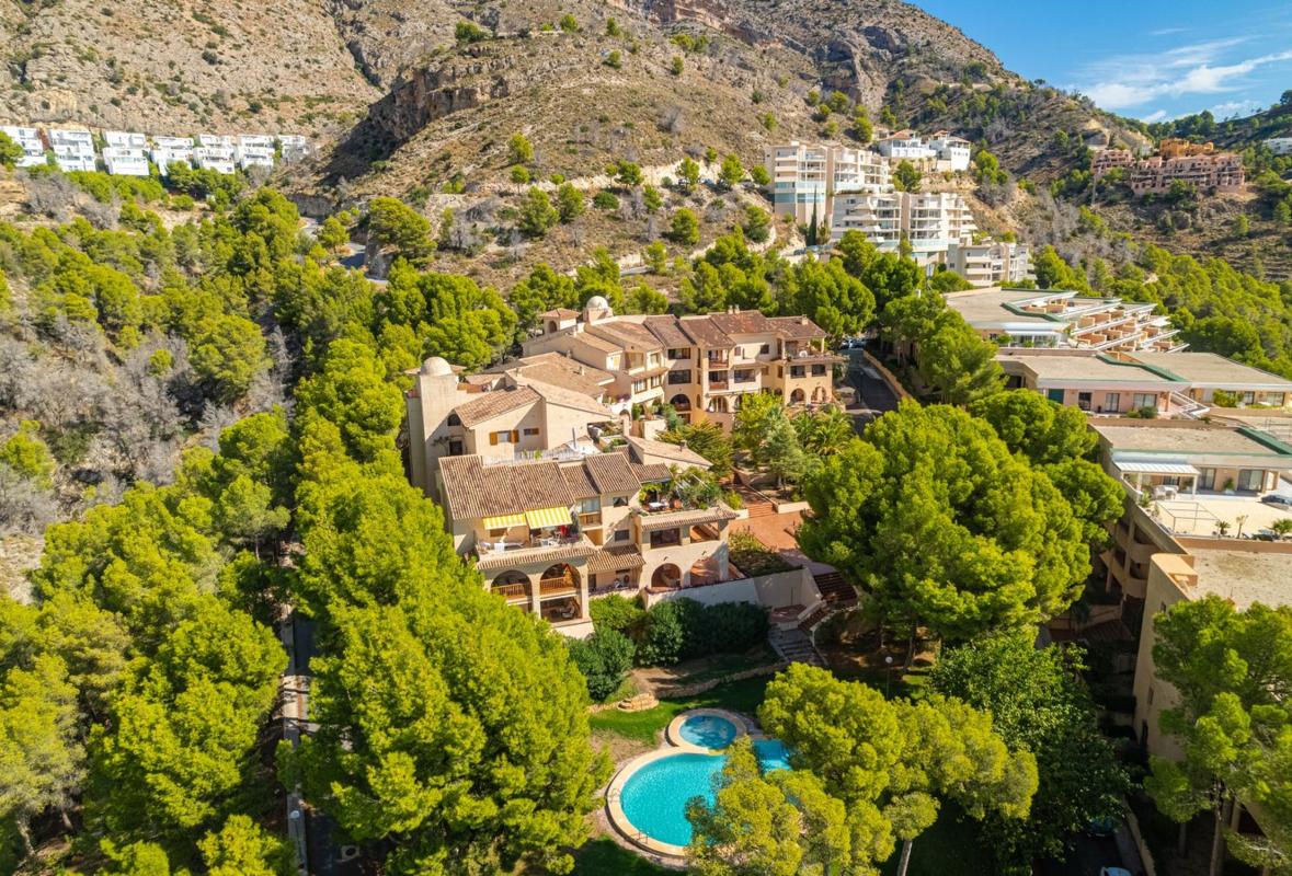 Venta de piso en Piso en Circunvalacion-S.Altea Ii, 1, Altea la Vella, Altea, Altea
photo 1