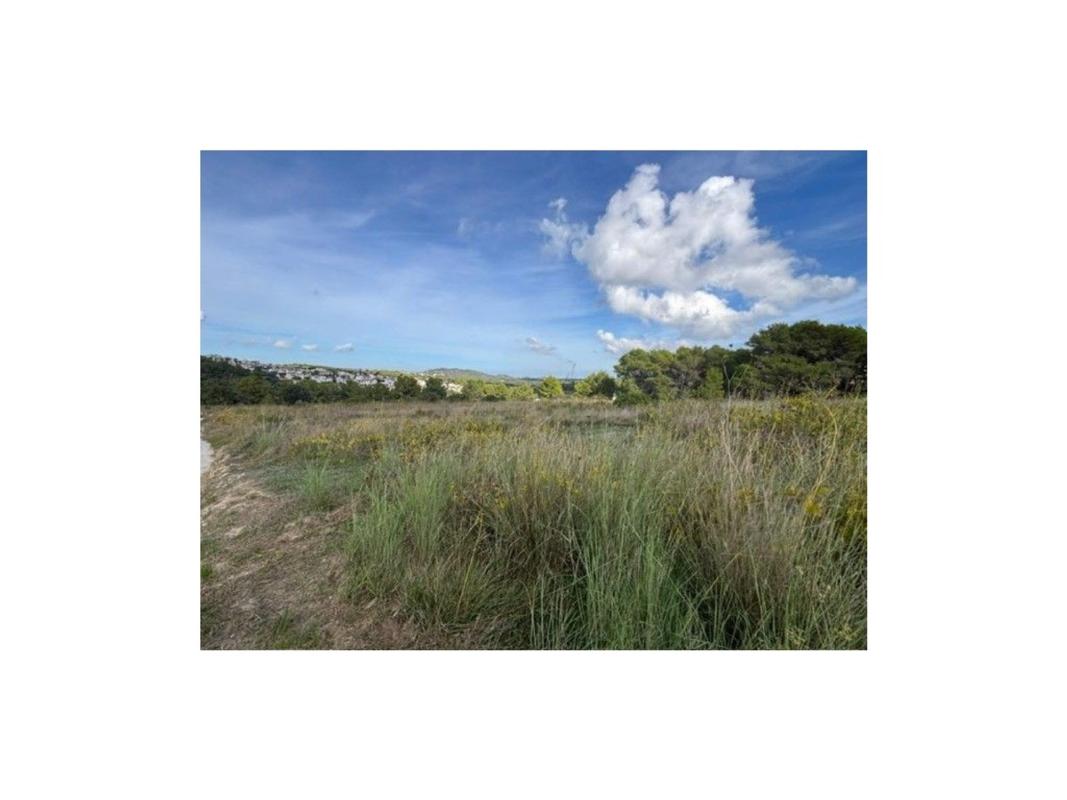 Land for sale in Benitachell, Alicante photo 1