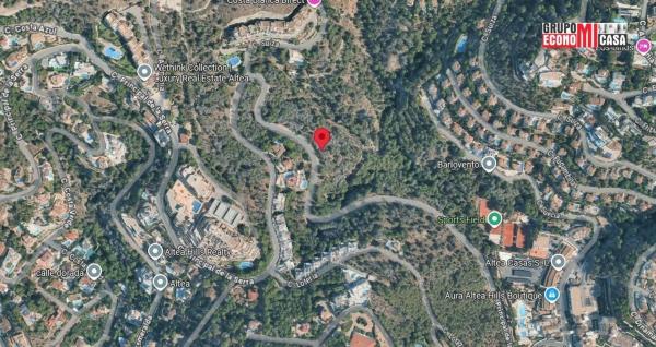 Terreno en Zona de Mascarat, Altea thumbnail 3
