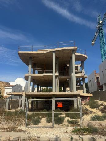 Terreno en Calle De la Tintorera, 6 D, Cabo de las Huertas, Alicante / Alacant thumbnail 2