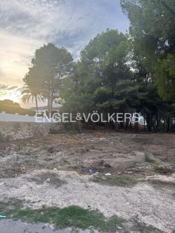 Terreno en El Tosalet - Cap Marti, Jávea/Xàbia photo 1