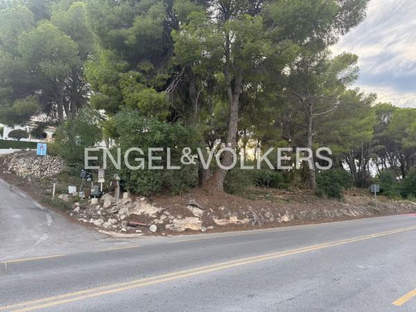Terreno en El Tosalet - Cap Marti, Jávea/Xàbia photo 2