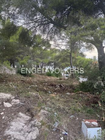Terreno en El Tosalet - Cap Marti, Jávea/Xàbia photo 3