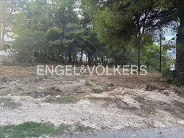 Terreno en El Tosalet - Cap Marti, Jávea/Xàbia photo 4