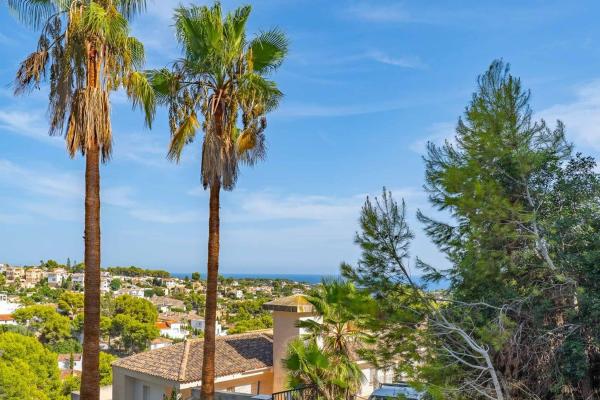 Independent chalet for sale in Casa o chalet en La Viña - Montemar - San Jaime, Benissa, Benissa
 photo 2