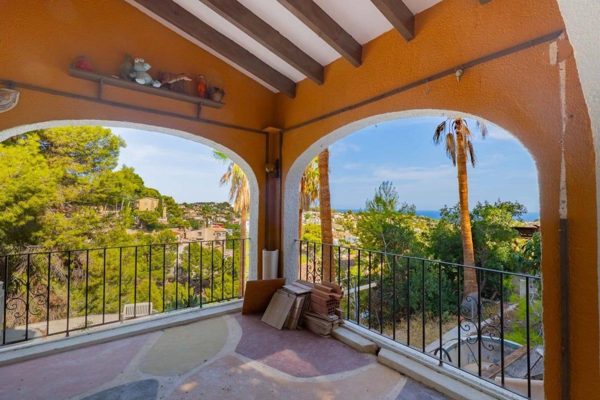Sale of independent chalet in Casa o chalet en La Viña - Montemar - San Jaime, Benissa, Benissa
 photo 4