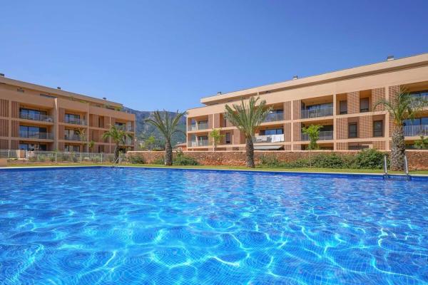 Продажа квартиры на Piso en Centro Urbano, Denia, Дения
 photo 1