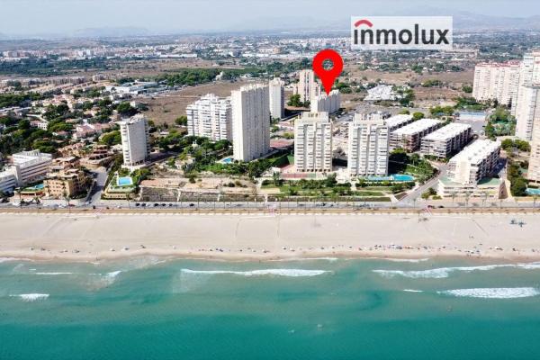Продажа квартиры на Piso en Calle Ginjoler, Playa Muchavista, El Campello, Эль Кампельо
thumbnail 2