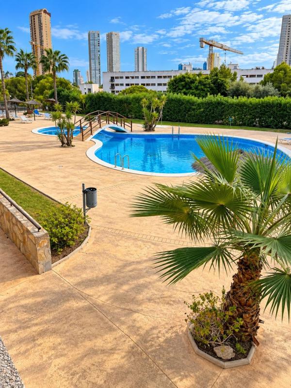 Sale of apartment in Piso en Presidente Adolfo Suarez, 18, Pueblo Poniente, Benidorm, Benidorm
 photo 5