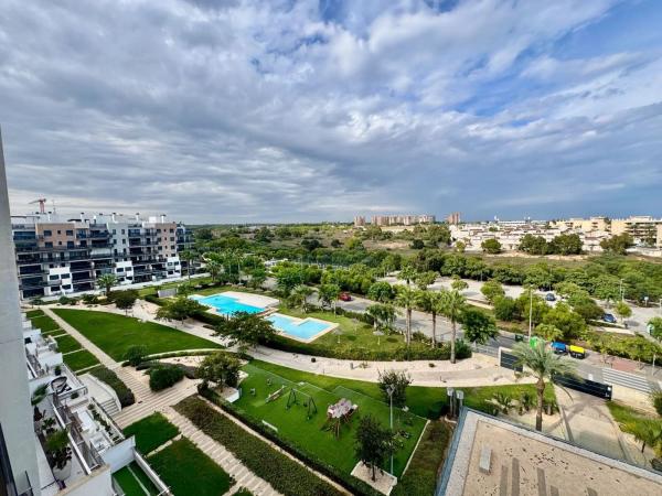 Sale of flat in Piso en Mil Palmeras, Pilar de la Horadada, Pilar de la Horadada
photo 1