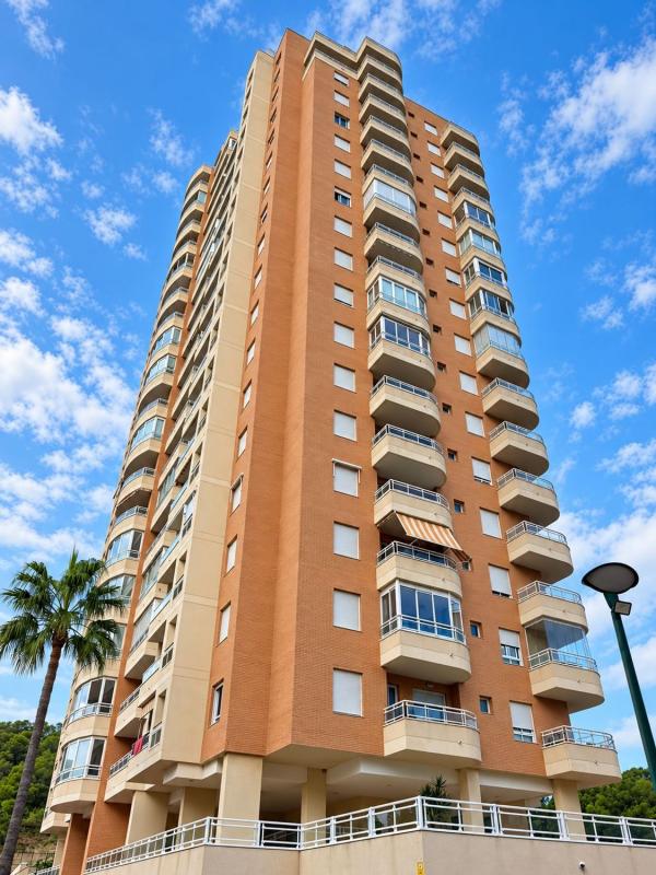 Sale of apartment in Piso en Presidente Adolfo Suarez, 18, Pueblo Poniente, Benidorm, Benidorm
 photo 2