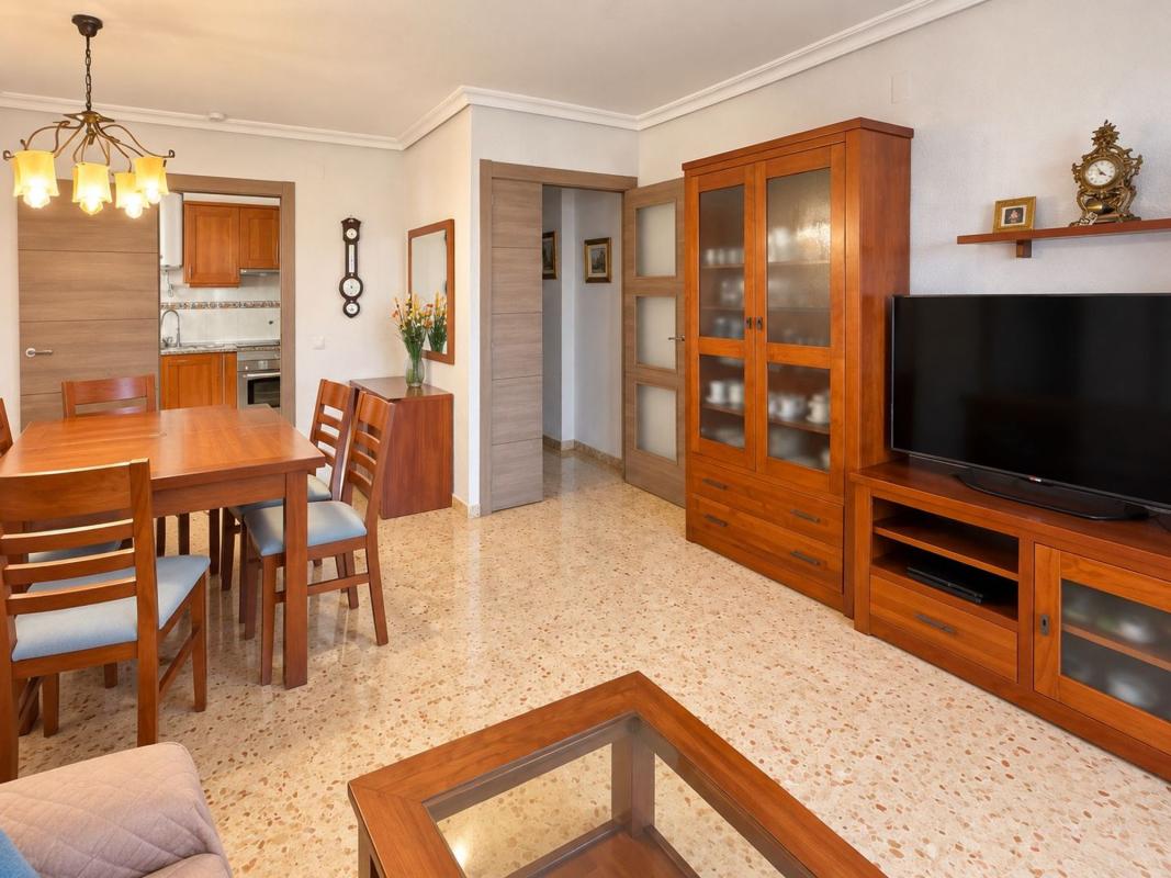 Venta de piso en Piso en Ciudad Jardín, Alicante / Alacant, Alicante / Alacant
photo 1